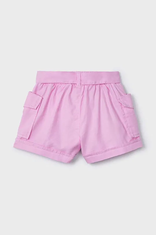 Otroške kratke hlače Mayoral vijolična