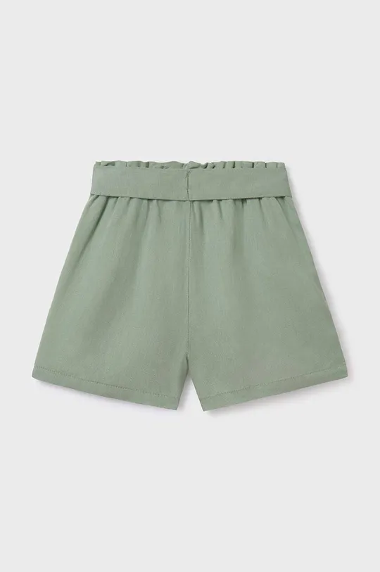 Dječje kratke hlače Mayoral zelena