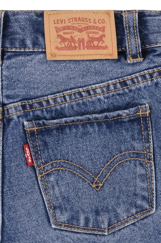 Детские джинсовые шорты Levi's Для девочек
