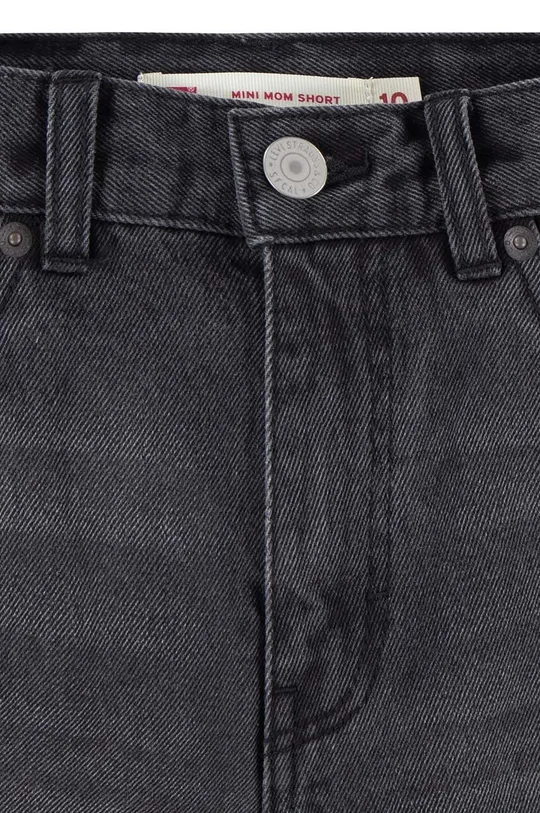 Дитячі джинсові шорти Levi's 100% Органічна бавовна