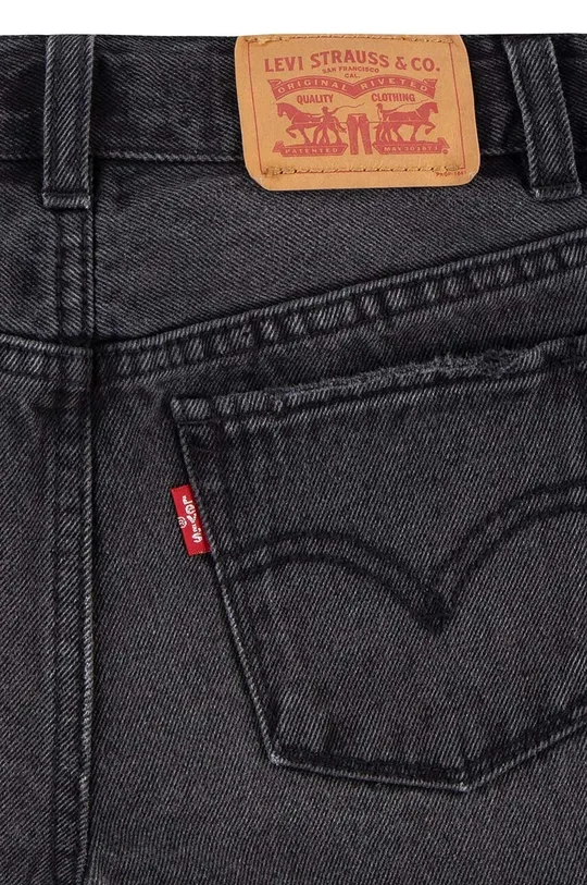 Детские джинсовые шорты Levi's Для девочек