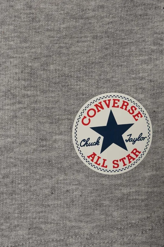 Дитячі бавовняні шорти Converse 