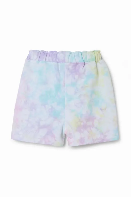 Desigual shorts di lana bambino/a multicolore