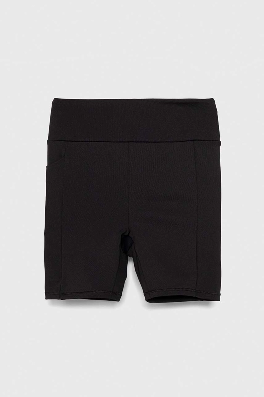 nero The North Face shorts bambino/a NEVER STOP BIKE SHORT Ragazze