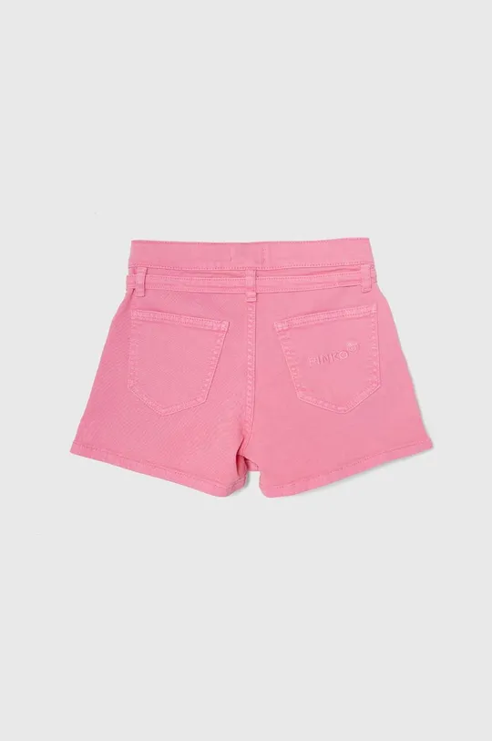Dječja suknja-hlače Pinko Up roza