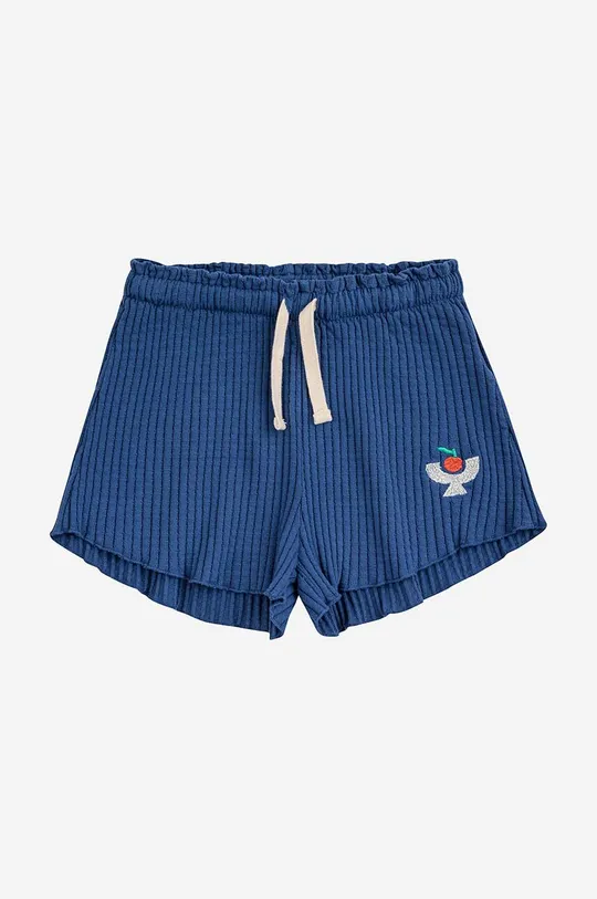 Bobo Choses shorts bambino/a blu navy