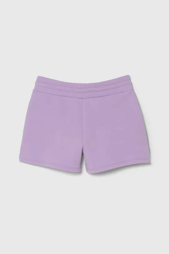 Guess shorts bambino/a violetto