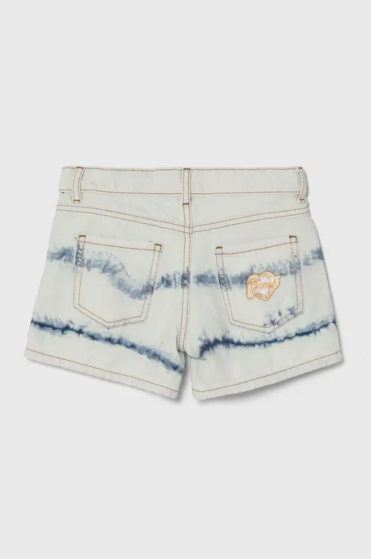 Guess shorts in jeans bambino/a blu