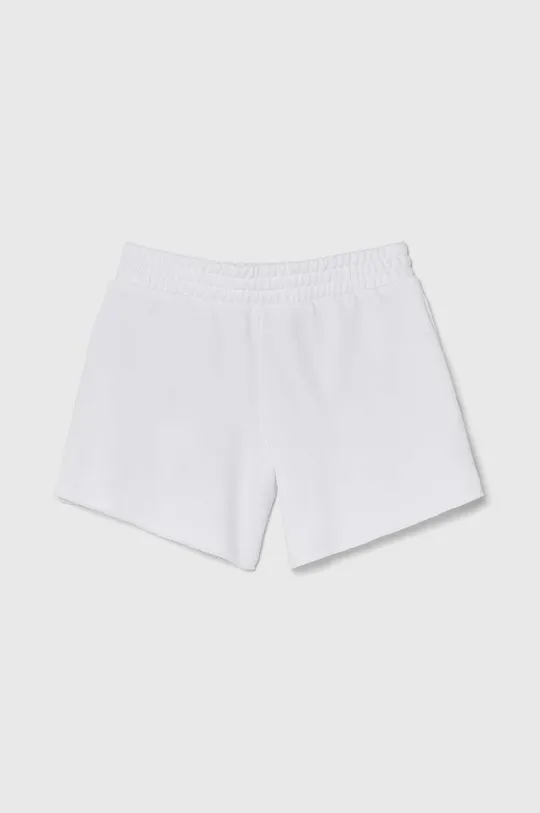 Guess shorts bambino/a bianco