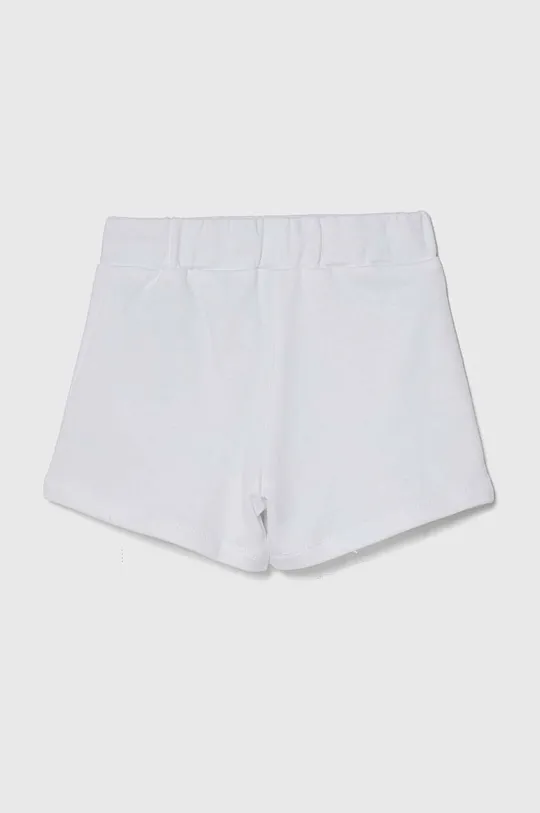 Guess shorts di lana bambino/a bianco