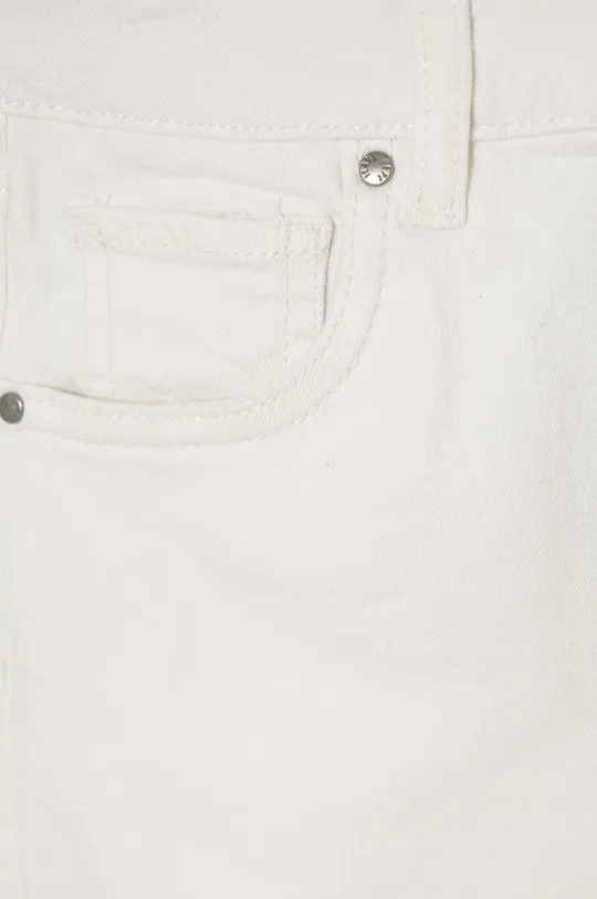 Dječje traper kratke hlače Pepe Jeans A-LINE SHORT HW JR 98% Pamuk, 2% Elastan