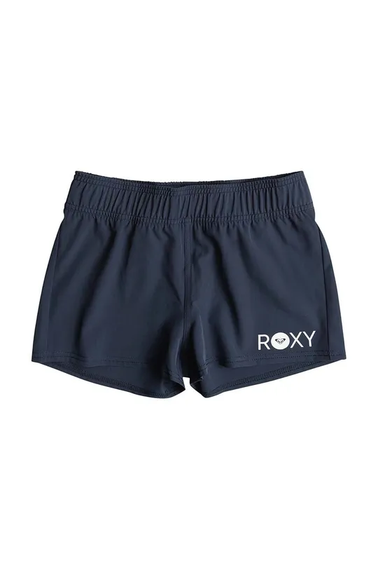 mornarsko modra Otroške kratke hlače Roxy RG ESSENTIALS Dekliški