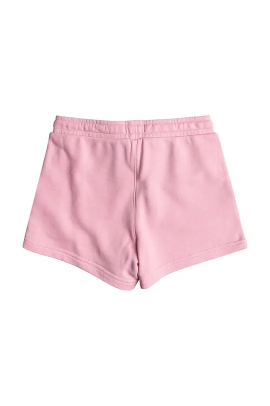 Otroške kratke hlače Roxy SURF FEELINGSHT roza