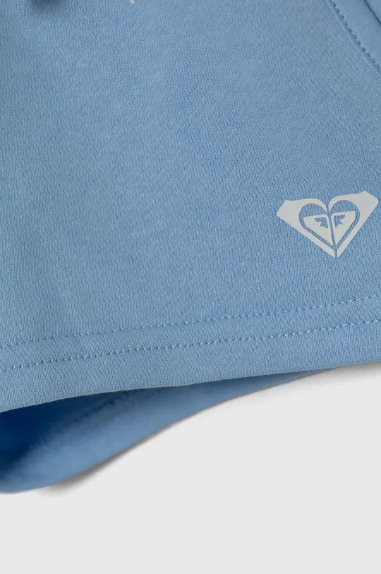 Deklice Otroške kratke hlače Roxy SURF FEELINGSHT ERGFB03310 modra