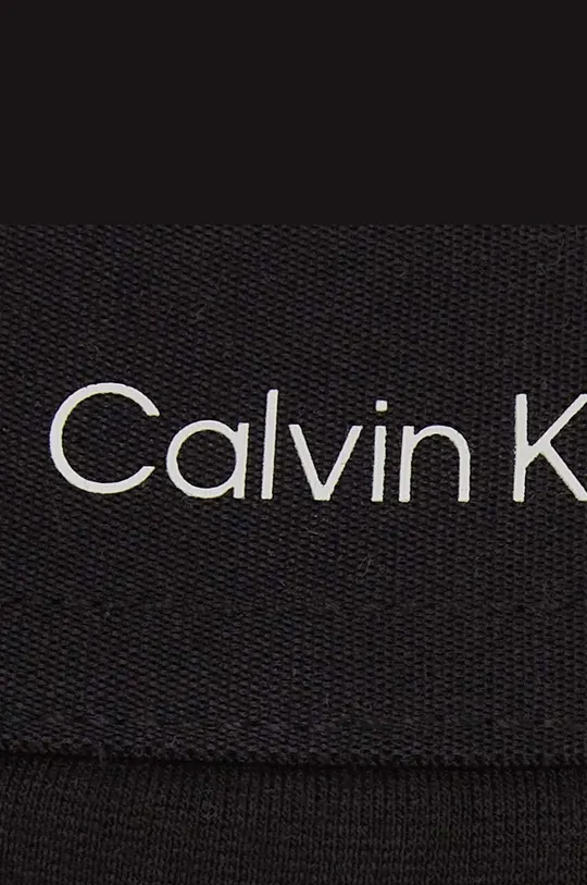 crna Dječje kratke hlače Calvin Klein Jeans