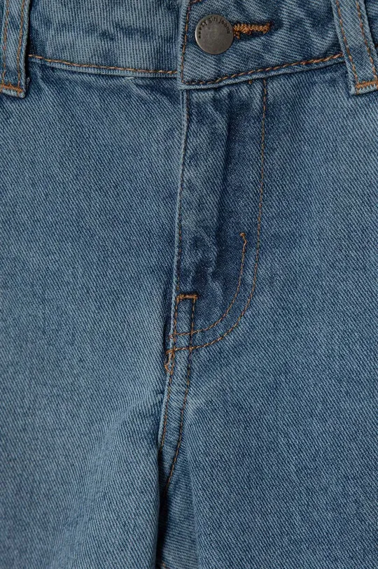 Детские джинсовые шорты zippy 100% Хлопок