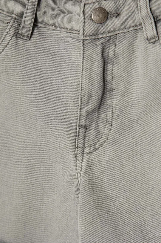 Detské rifľové krátke nohavice zippy 100 % Bavlna