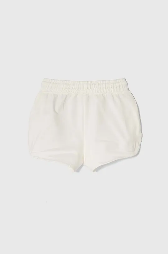Dječje pamučne kratke hlače zippy 2-pack Za djevojčice