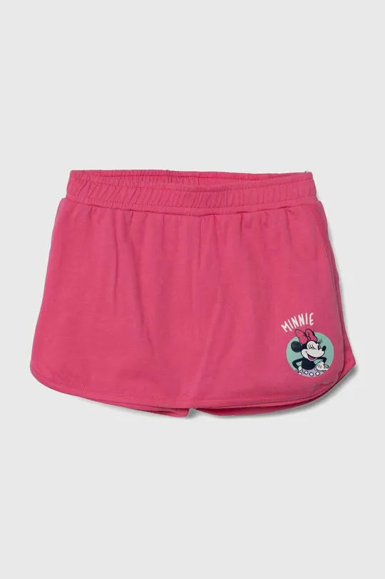 рожевий Дитячі штани-спідниця zippy x Disney Для дівчаток