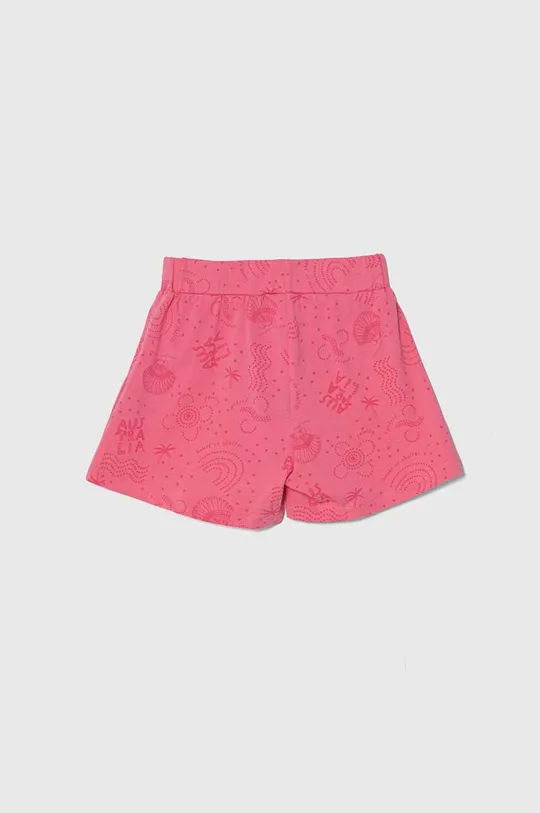 vijolična Otroške kratke hlače zippy 2-pack