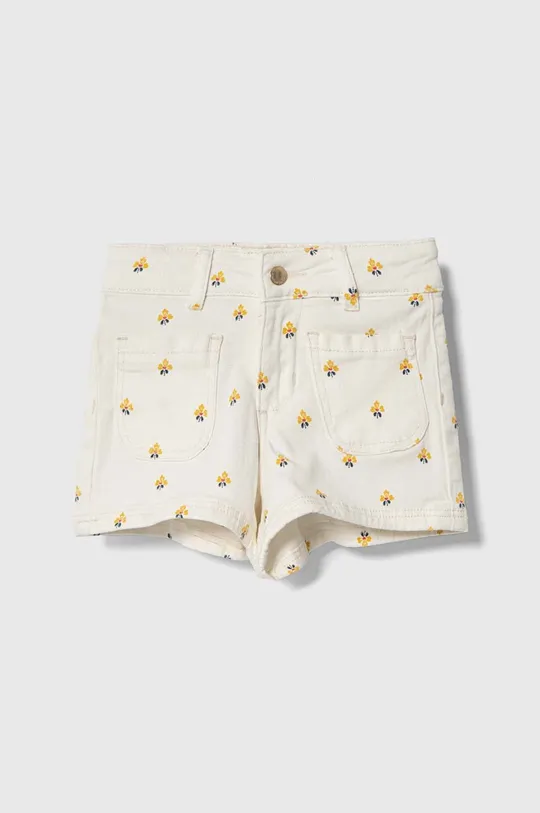 beige zippy shorts bambino/a Ragazze