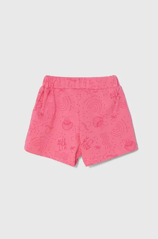roza Kratke hlače za bebe zippy 2-pack