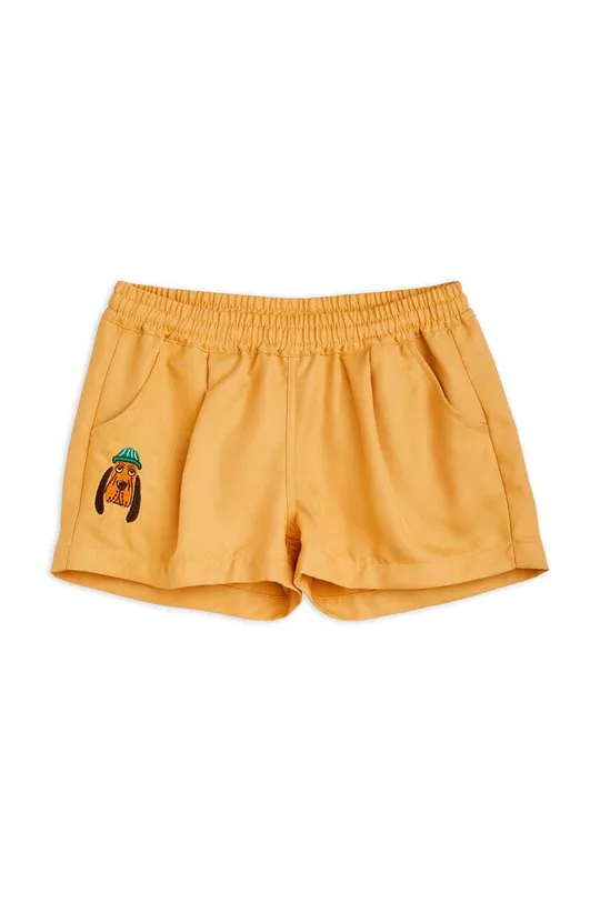 beige Mini Rodini shorts bambino/a Bambini