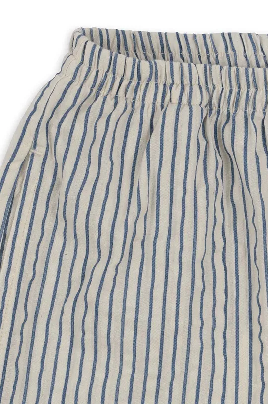 Dječje pamučne kratke hlače Konges Sløjd 100% Organski pamuk
