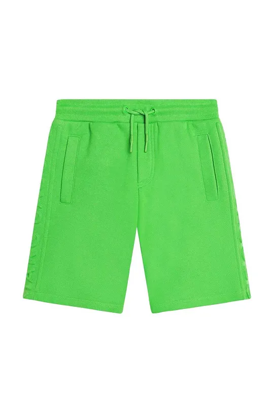 Детские шорты Marc Jacobs зелёный