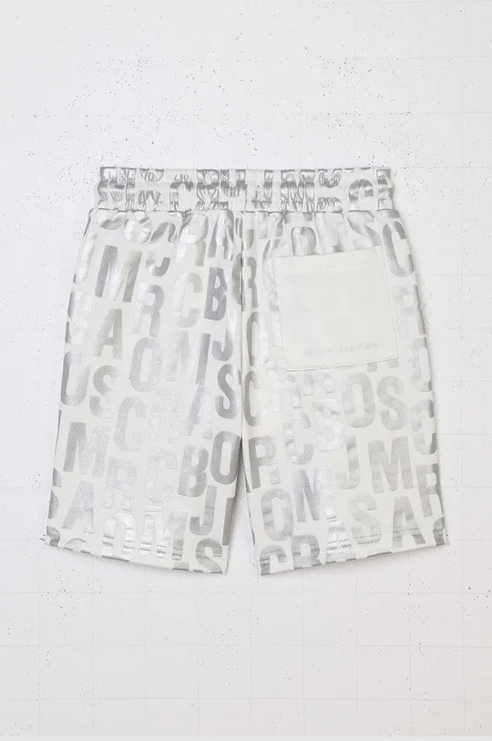 Marc Jacobs shorts di lana bambino/a beige