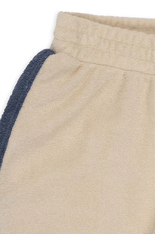 Detské krátke nohavice Konges Sløjd 80 % Organická bavlna, 20 % Recyklovaný polyester