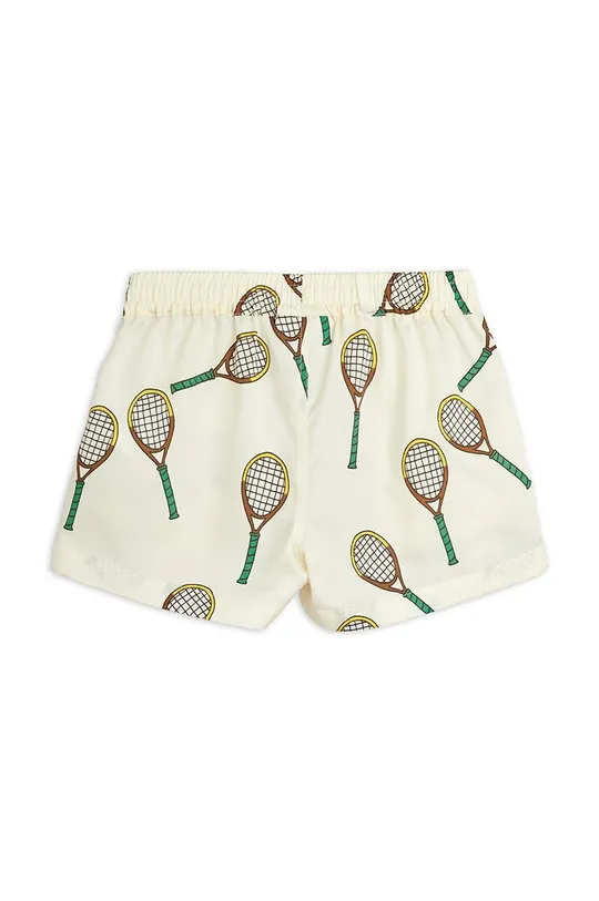 Mini Rodini shorts bambino/a  Tennis bianco