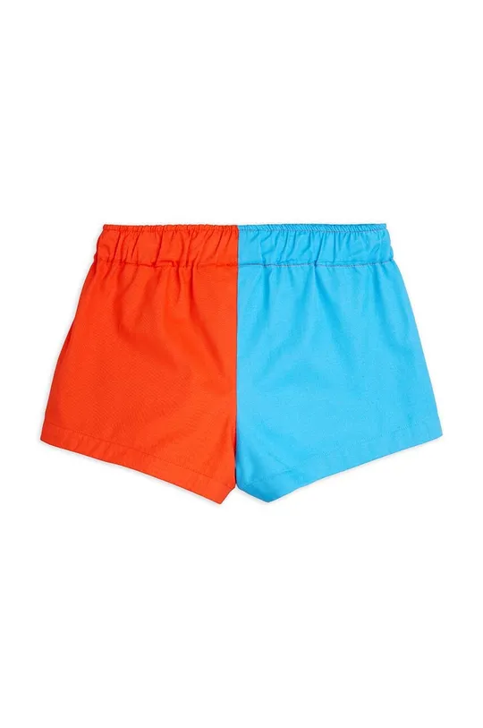 multicolore Mini Rodini shorts di lana bambino/a