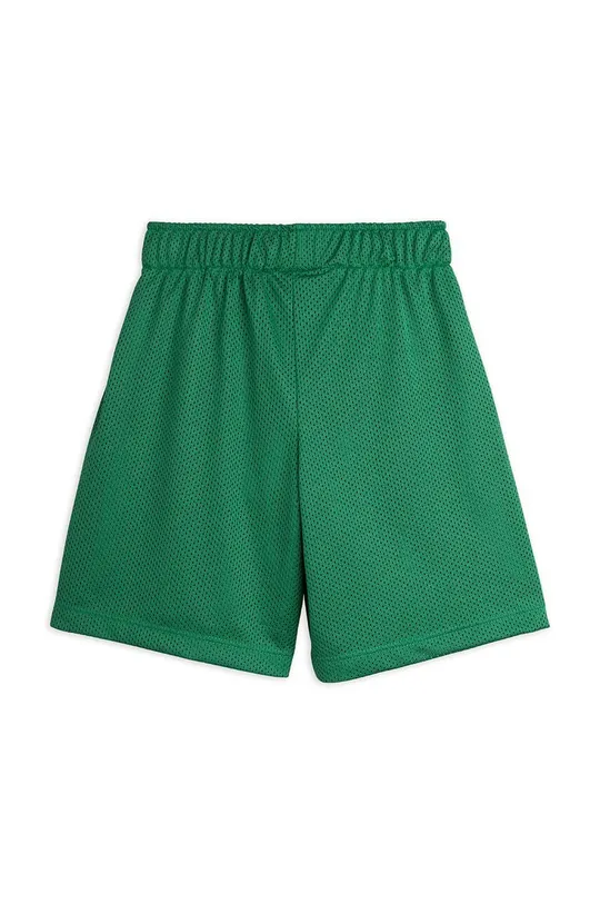 Mini Rodini shorts bambino/a  Basket 100% Poliestere riciclato