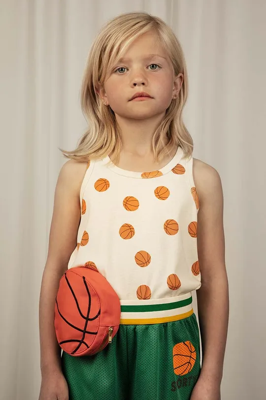 Παιδικά σορτς Mini Rodini Basket Παιδικά