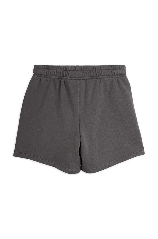 Mini Rodini shorts di lana bambino/a  Jogging grigio