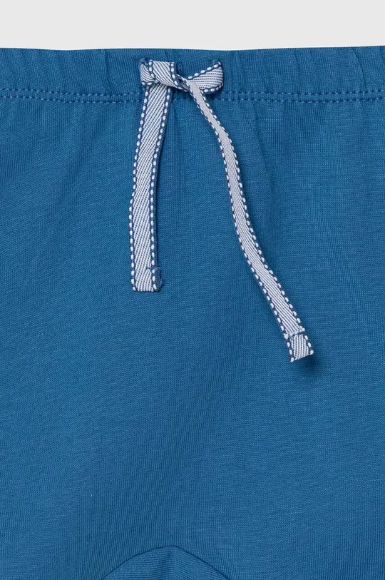 United Colors of Benetton pantaloncini in cotone per neonati 100% Cotone