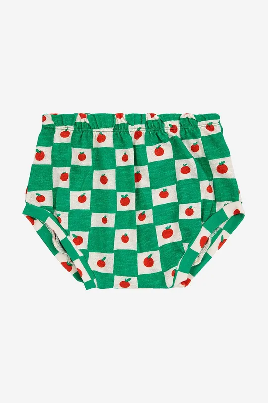 verde Bobo Choses pantaloncini in cotone per neonati Bambini