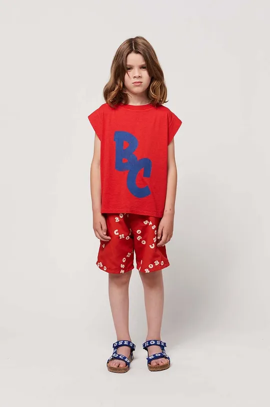 красный Детские шорты Bobo Choses Детский