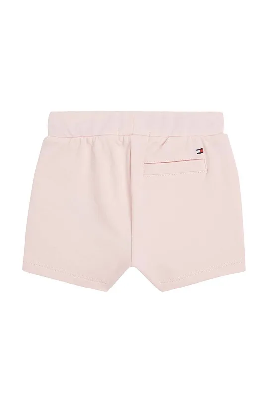 Tommy Hilfiger shorts neonato/a rosa