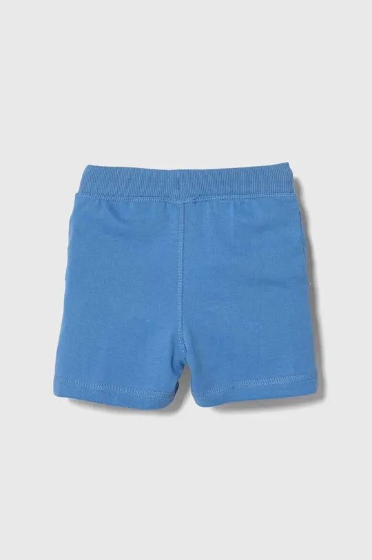 Kratke hlače za bebe zippy plava