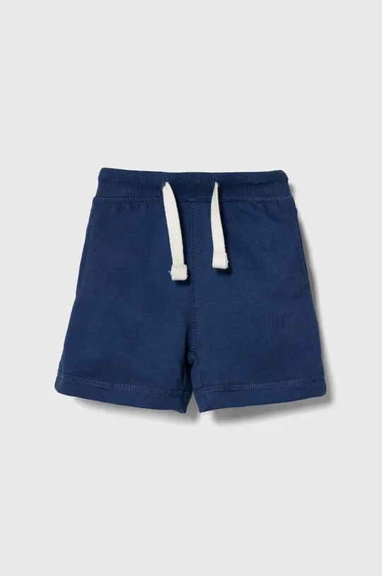 mornarsko modra Kratke hlače za dojenčka zippy Otroški