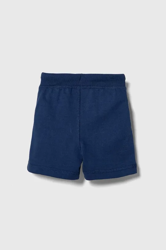 zippy shorts neonato/a blu navy