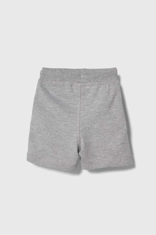 zippy shorts neonato/a grigio