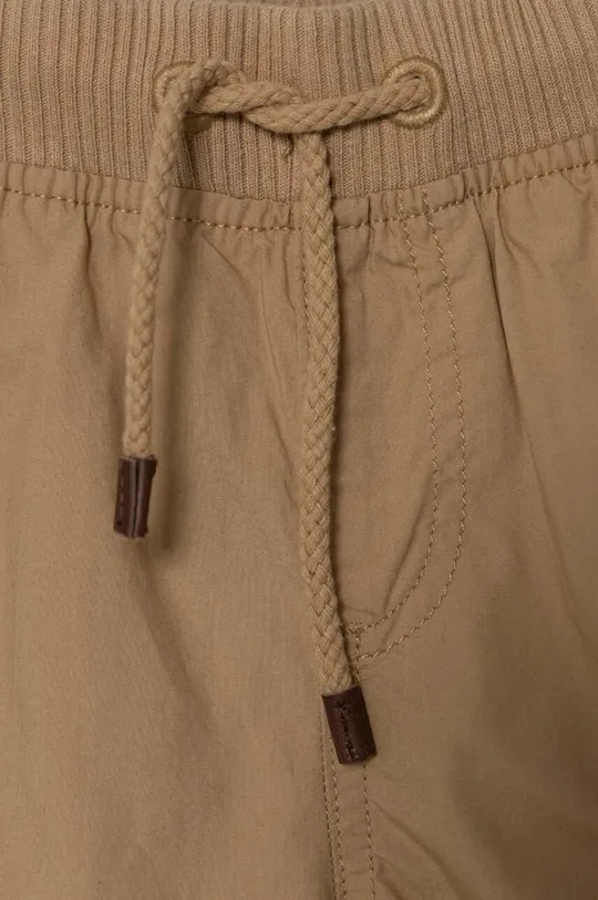 Detské bavlnené šortky zippy 100 % Bavlna