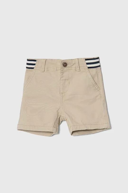 beige zippy shorts neonato/a Bambini
