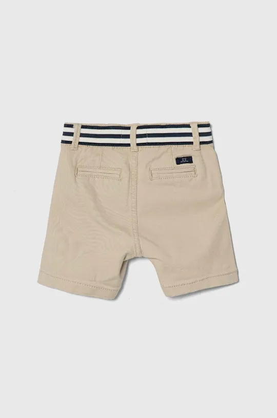 zippy shorts neonato/a beige