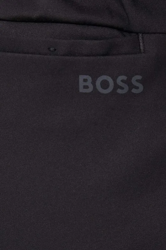 чёрный Шорты Boss Green