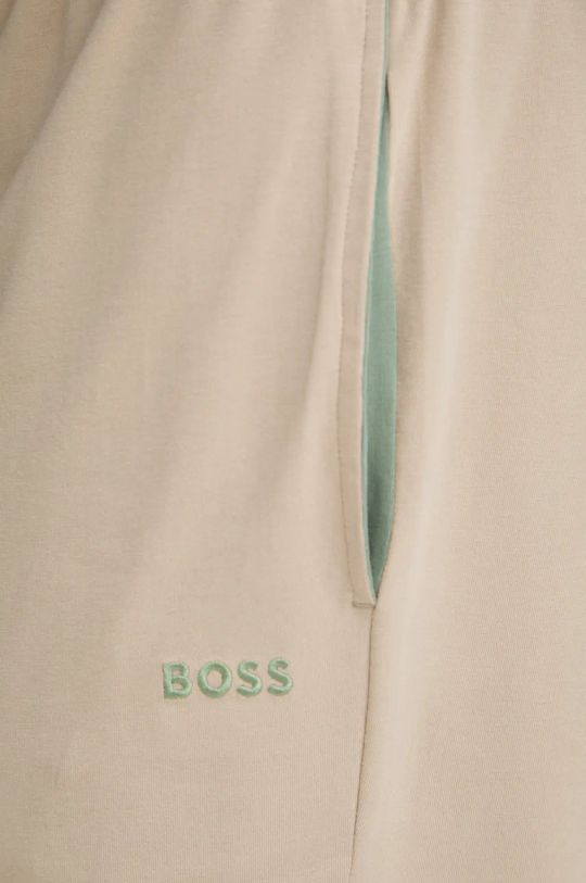 Шорты лаунж BOSS бежевый 50515314