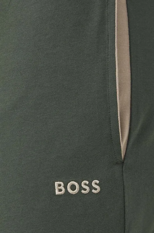 zelena Kratke hlače lounge BOSS